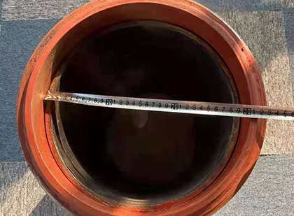 资溪抗爆容器