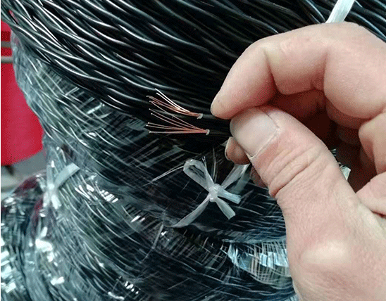资溪矿用爆破母线的具体作用