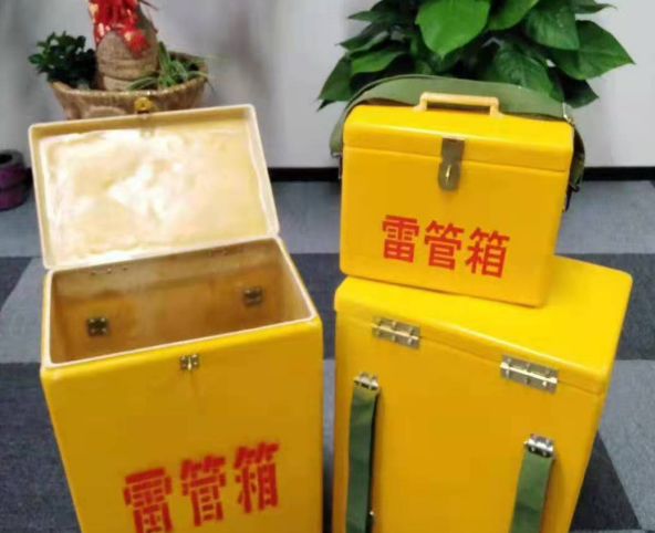 资溪玻璃钢雷管箱有哪些特点