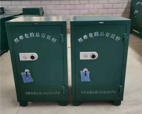 资溪炸药箱爆炸物品存放柜需要组装吗
