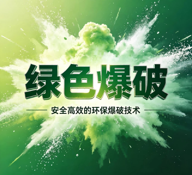 资溪绿色爆破：降尘与环保的“隐形守护者”